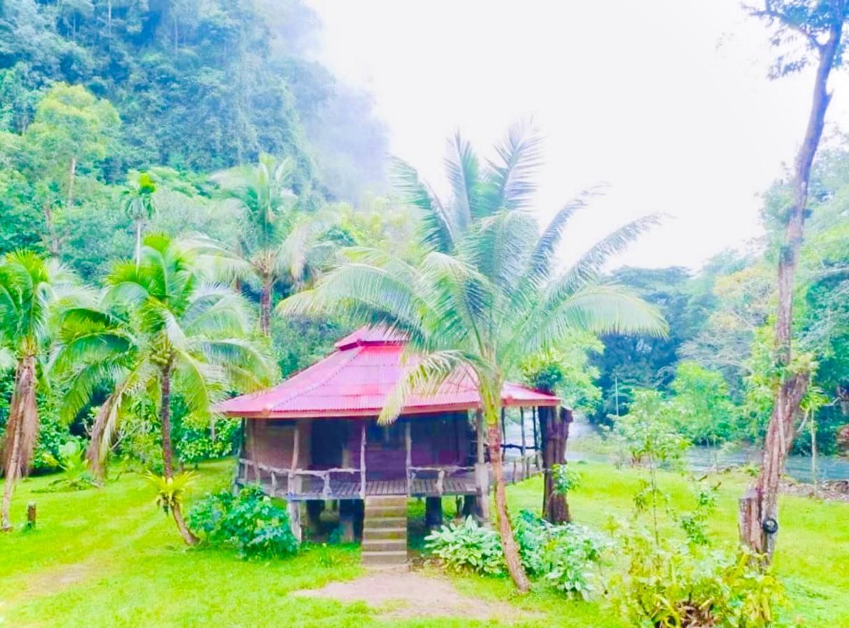 Khaosok Monkeys & River Camps Khao Sok National Park エクステリア 写真